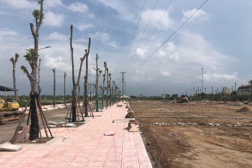 Hà Nội sắp đấu giá đất ven đô trong tháng 3