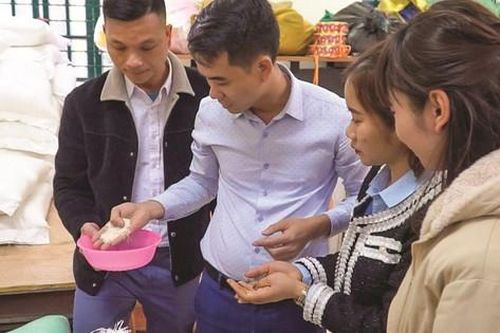 'Lương thực cho em' - Mô hình hiệu quả cần được nhân rộng