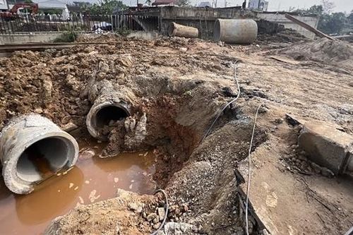 Đội vốn gần 70 tỷ đồng, dự án cầu Lợi Nông vẫn… 'giậm chân tại chỗ'