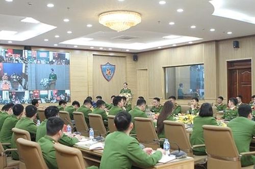 Quyết tâm thực hiện thắng lợi Nghị quyết Đại hội Đoàn các cấp nhiệm kỳ 2022 – 2027