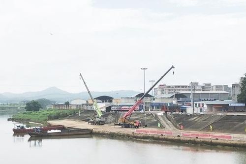 Tạm dừng hoạt động phương tiện thủy từ bến Ka Long đến bến Biên mậu Đông Hưng Trung Quốc
