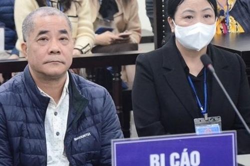Xét xử cựu Phó Chánh Văn phòng Sở TN&MT Hà Nội chiếm đoạt khu đất hàng trăm tỷ đồng