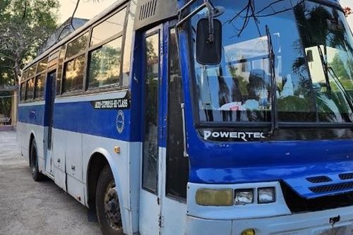 Trộm ôtô 49 chỗ ngồi trong khu công nghiệp đem bán