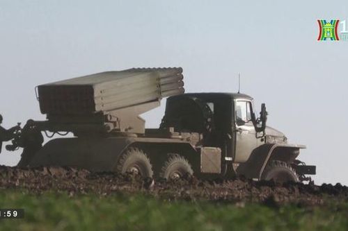 Chiến sự Ukraine 8/3: Nga tuyên bố đạt bước tiến ở Bakhmut