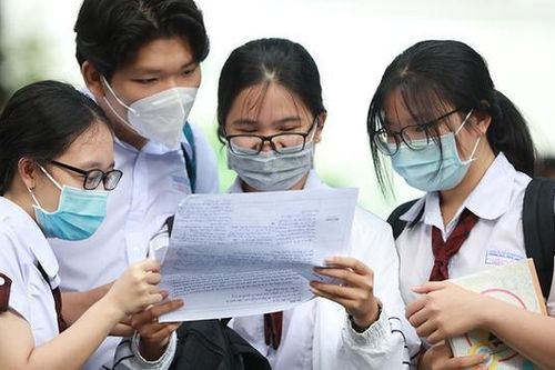 Các mốc thời gian quan trọng tuyển sinh đại học 2023