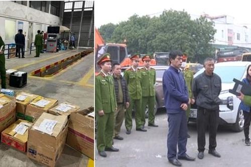 Hà Nội: Tạm giam 24 đối tượng tại 4 Trung tâm Đăng kiểm xe cơ giới