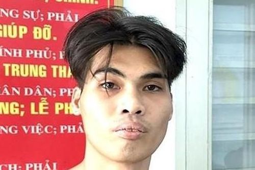 Truy nóng trong đêm bắt kẻ kề dao vào cổ tài xế Grabcar cướp tài sản