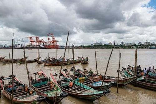 Nhiều thành phố lớn ở châu Á nằm trong nhóm bị ảnh hưởng nhất khi nước biển dâng