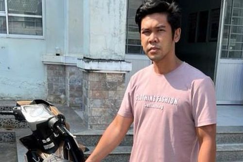 Đâm trọng thương tài xế cướp xe ôm ở Long An, trốn lên Tây Ninh thì bị bắt