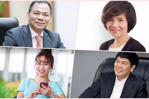 Đại gia, tỷ phú Việt được hưởng lương thế nào?
