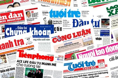 Ban hành Quy định về trách nhiệm, quyền hạn và việc bổ nhiệm, miễn nhiệm, khen thưởng, kỷ luật lãnh đạo cơ quan báo chí