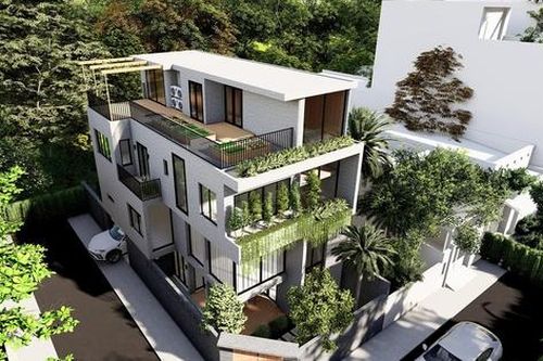 4 điểm mấu chốt để có không gian xanh cho nhà ở