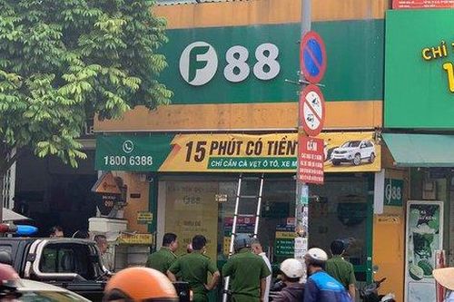 Những tình huống pháp lý sau khi nhiều Chi nhánh hệ thống Công ty F88 tại TP HCM bị khám xét