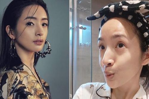 Lâm Y Thần 40 tuổi thân hình vẫn thon gọn, làn da mịn màng như thiếu nữ nhờ 4 bí quyết 'đóng băng' tuổi tác