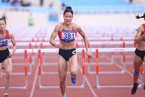 Hy vọng mới của điền kinh Việt Nam tại SEA Games 32