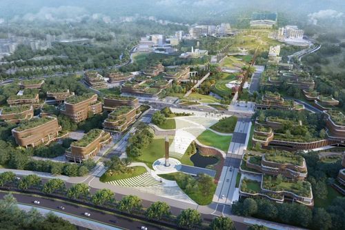 Thủ đô mới của Indonesia - thành phố của tương lai