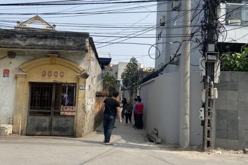 Đối tượng dâm ô bé gái 8 tuổi đến cơ quan Công an trình diện