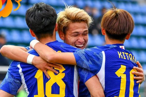 8 đội bóng vào tứ kết VCK U20 châu Á 2023