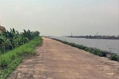 Bắt tạm giam người mẹ dìm 2 con nhỏ tử vong dưới sông ở Nam Định