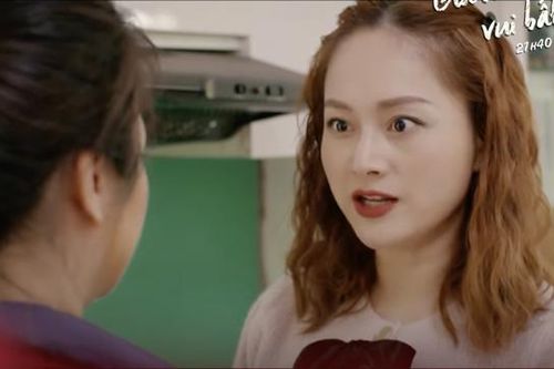 Gia đình mình vui bất thình lình tập 2: Hà rủ Phương đối phó em dâu