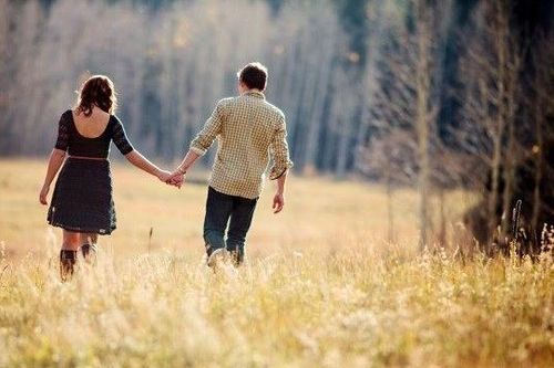 Người tình già của em!