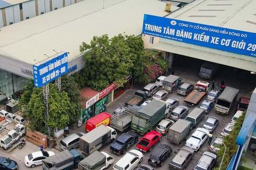 Điều phối đăng kiểm viên địa phương khác tăng cường cho Hà Nội, Thành phố Hồ Chí Minh