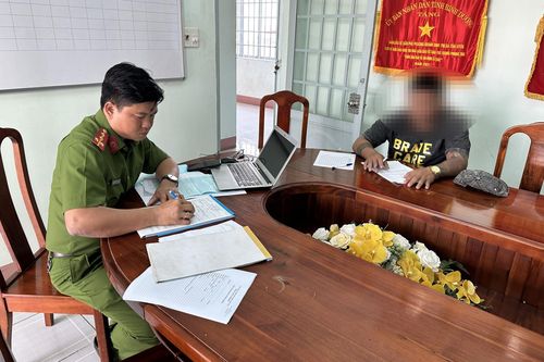 Xử lý các đối tượng vi phạm trật tự công cộng và đăng thông tin sai sự thật