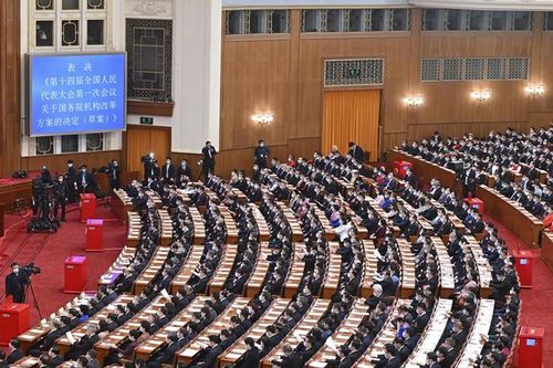 Điện mừng ban lãnh đạo khóa mới của Trung Quốc
