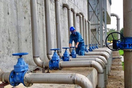 Hà Nội sắp điều chỉnh giá nước sinh hoạt