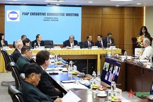 Phong trào sưu tập tem của Việt Nam có những bước phát triển mạnh mẽ