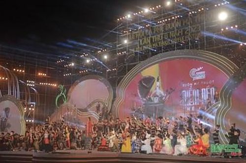 Khai mạc Lễ hội Cà phê Buôn Ma Thuột lần thứ 8 năm 2023