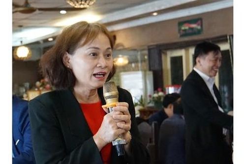 Cô giáo ngành Luật và dấu ấn một năm tại Đại học Thủy lợi