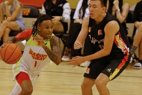 Saigon Heat làm nên lịch sử khi vào chung kết giải nhà nghề Đông Nam Á