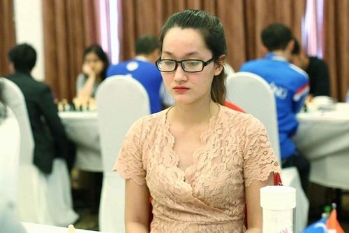 Tuấn Minh, Kim Phụng là nhà vô địch cờ tiêu chuẩn Việt Nam