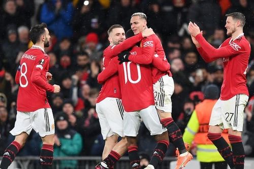 Vòng 1/8 Europa League: Quỷ đỏ phản ứng mạnh mẽ, Arsenal hòa may mắn tại Lisbon