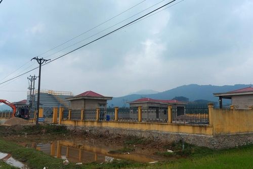Xã nông thôn mới mỏi mòn chờ nước sạch