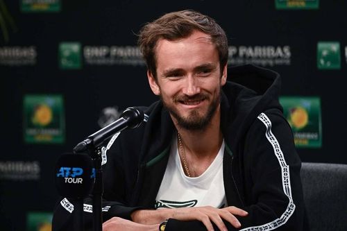 Daniil Medvedev: Sẽ tôn trọng bất kỳ quyết định nào của BTC Wimbledon dành cho các tay vợt người Nga