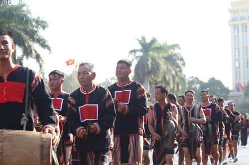 Đặc sắc Lễ hội đường phố ở Buôn Ma Thuột
