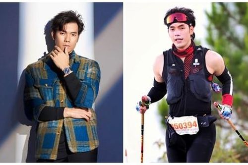 Cuộc sống của Nhan Phúc Vinh đằng sau ánh hào quang