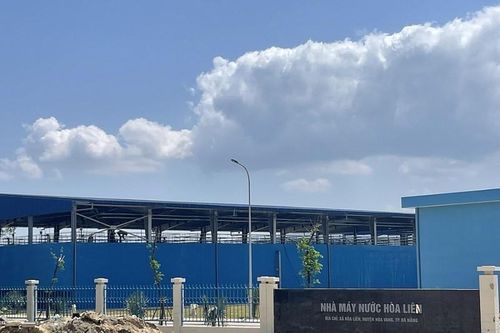 Đà Nẵng: Nhà máy nước nghìn tỷ chưa thể vận hành… lộ nguyên nhân