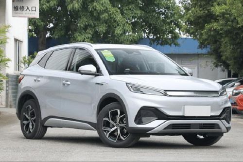 BYD Atto 3 của Trung Quốc hơn 1 tỷ đồng, 'đối thủ' VinFast VF e34
