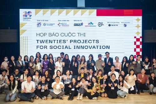 'Tôi 20': Sân chơi cho các ý tưởng xã hội của giới trẻ