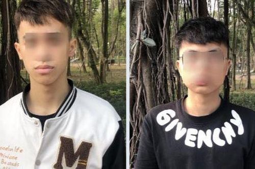 Bắt giữ 2 đối tượng cướp đêm tại khu Công viên Linh Đàm