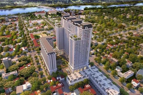 'Soi' tiềm lực nhà phát triển bất động sản mới nổi BIDGROUP