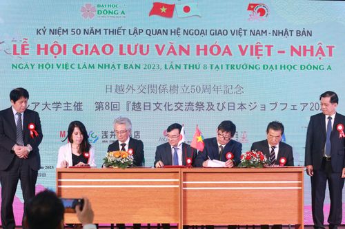 Hơn 500 vị trí việc làm tại Nhật Bản