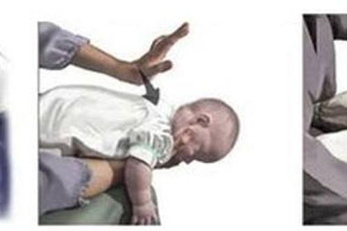 Khuyến cáo phòng ngừa nguy cơ sặc sữa ở trẻ nhỏ