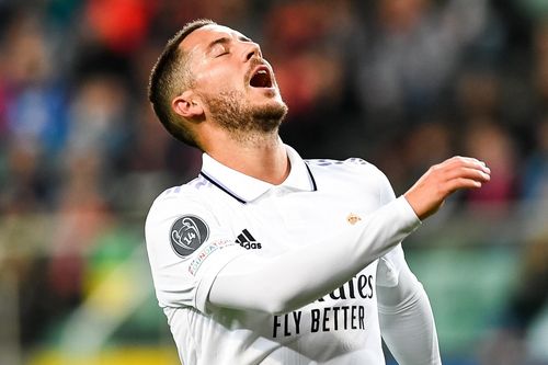 Real Madrid muốn đẩy Eden Hazard sang Mỹ