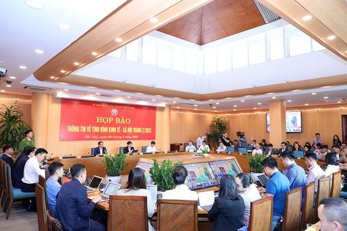 Kinh tế - xã hội Hà Nội tháng 2/2023 nhiều tín hiệu vui