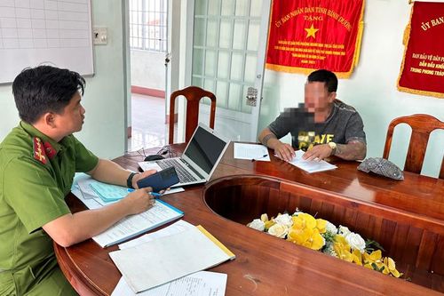 Sự thật clip 'công an đánh người bầu' ở Bình Dương xôn xao mạng xã hội