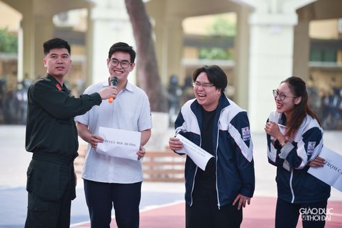 Trải nghiệm kiến thức pháp luật thông qua tình huống thực tế
